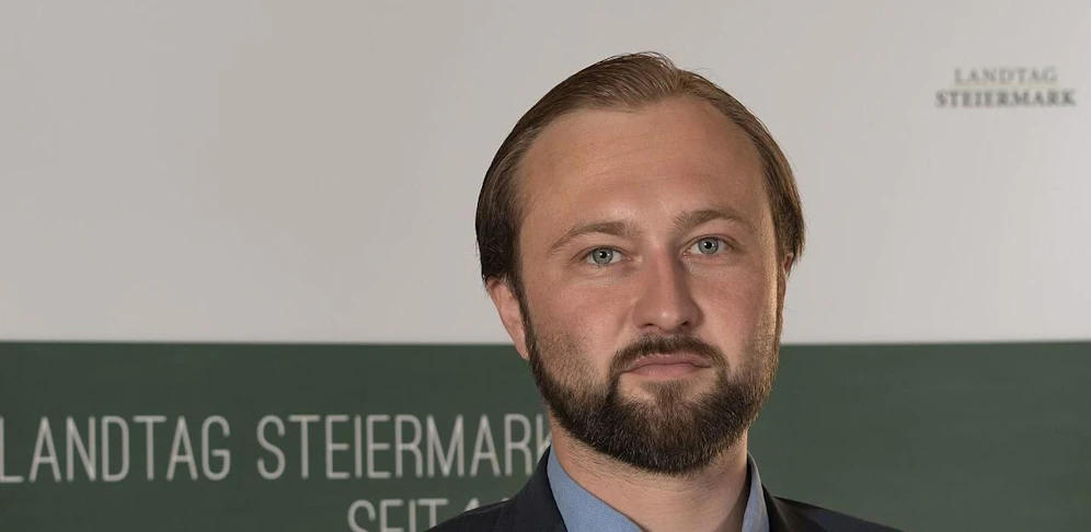 Max Lercher, neuer Bundesgeschäftsführer der SPÖ 