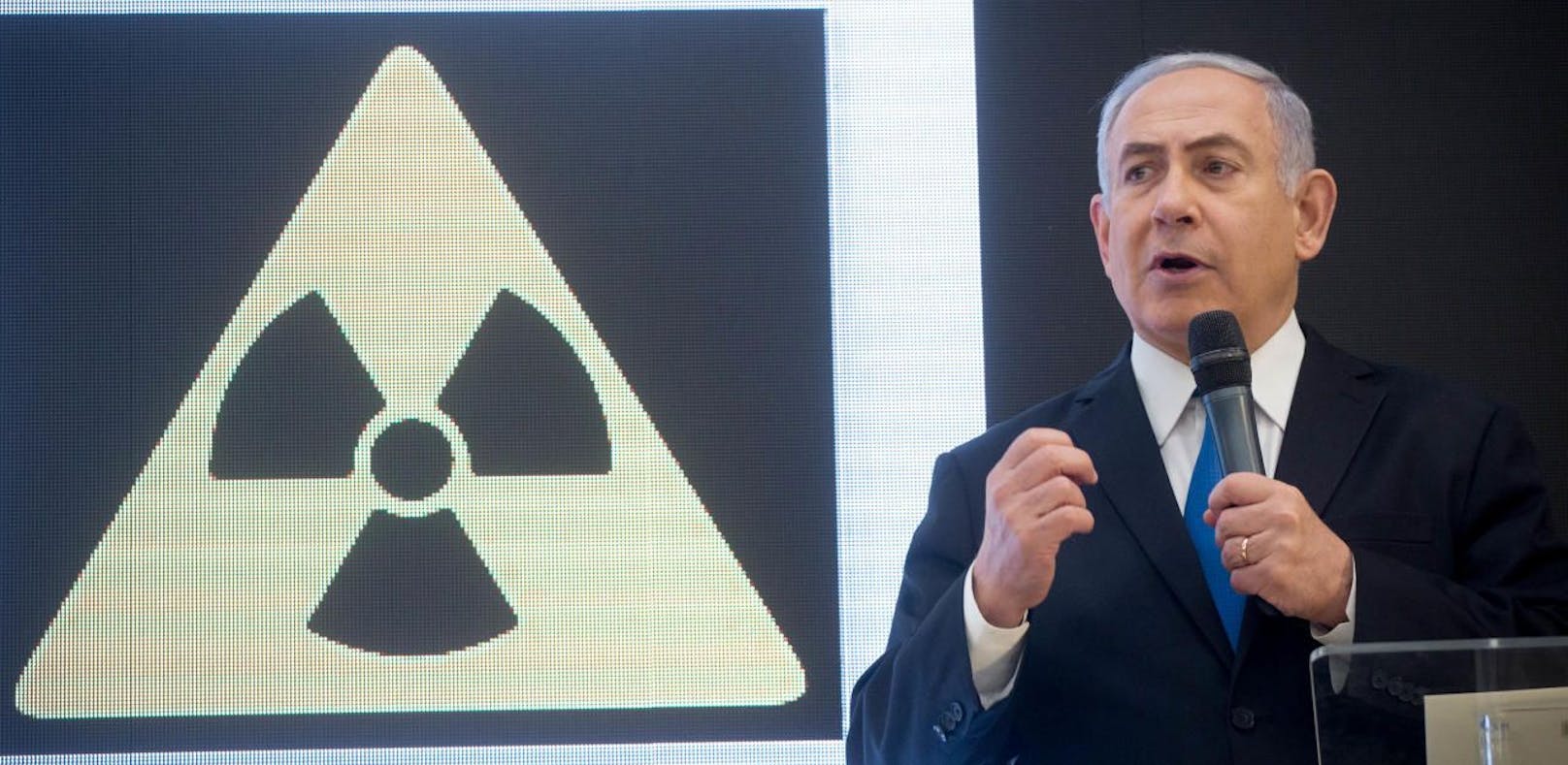 IAEA: Keine Hinweise auf Atomwaffen-Bau im Iran
