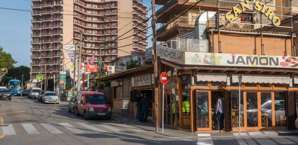 Symbolfoto vom Ballermann.