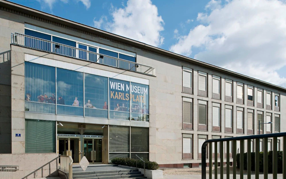 Ab 4. Februar bleibt das Wien Museum für den großen Umbau geschlossen. Bis dahin ist der Eintritt gratis.