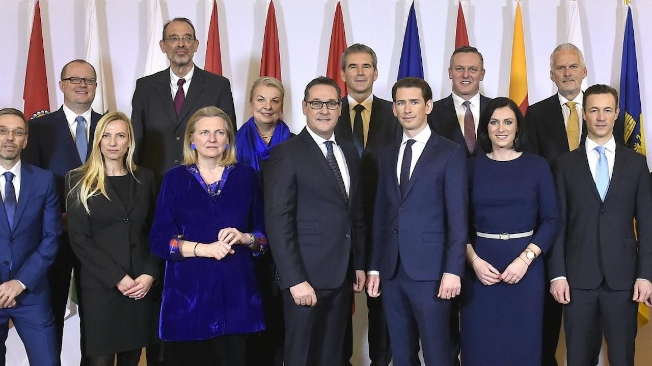 Heute.at - So unsicher sind die Passwörter der Politiker