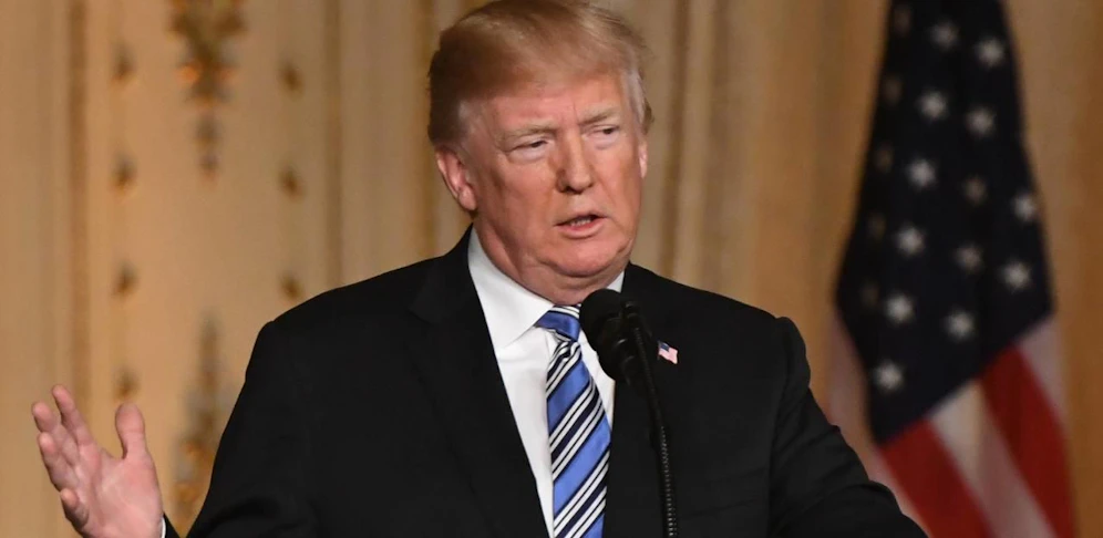US-Präsident Donald Trump baut auf ein Treffen mit Kim