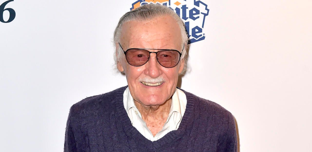 Heute.at - Comic-Legende Stan Lee wurde Blut gestohlen