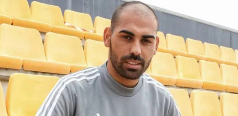 Cadiz-Profi Rafael Gimenez