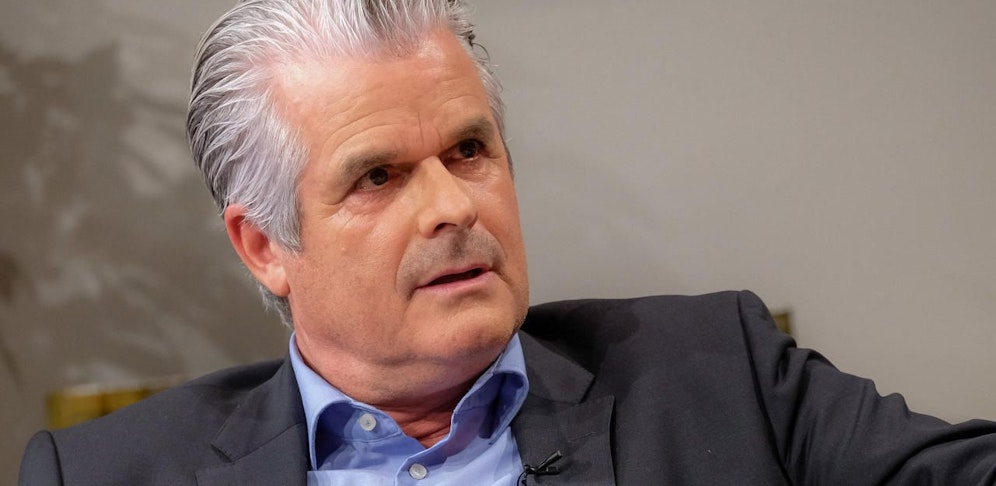 Wolfram Pirchner (hier bei "Willkommen Österreich").