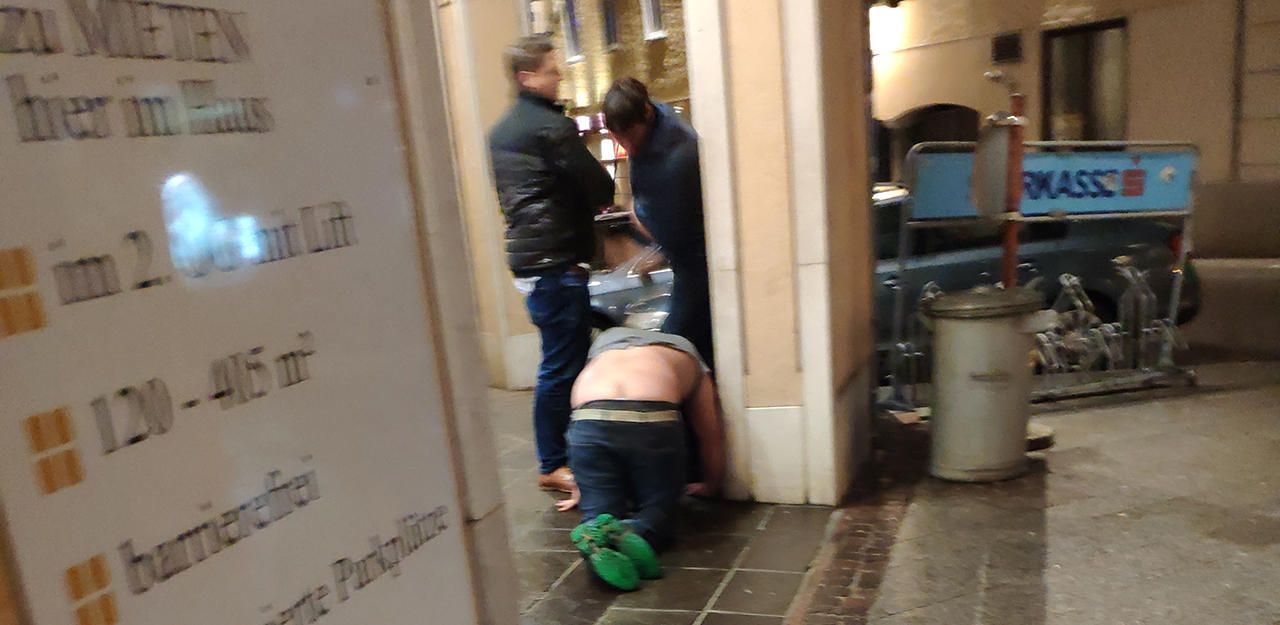 Heute.at - Polizei hat erste Hinweise auf brutales Schläger-Duo