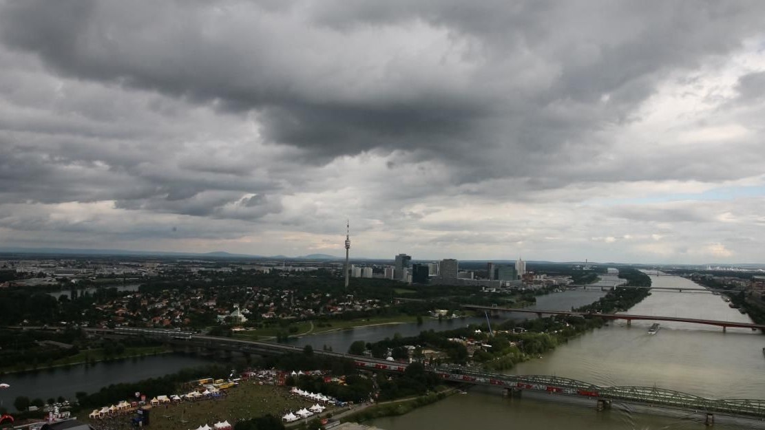 Heute.at - Meteorologe sagt, was jetzt auf Österreich zukommt