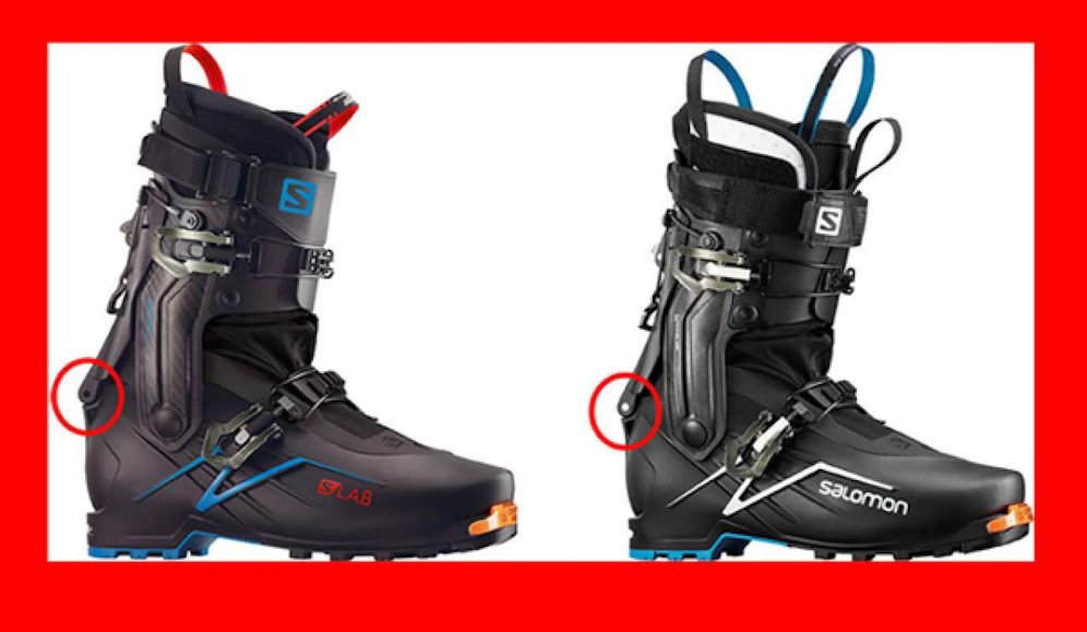 Salomon ruft X-Alp-Skischuhe zurück