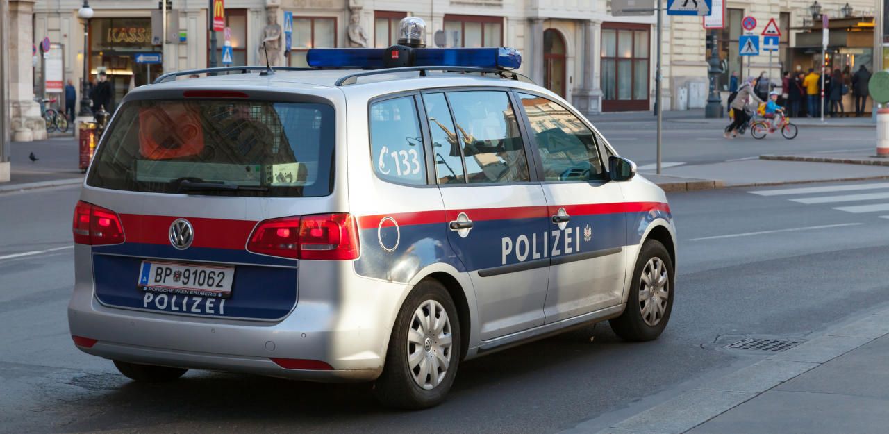 Die Polizei hat den Verdächtigen in eine Justizanstalt gebracht. Symbolbild.