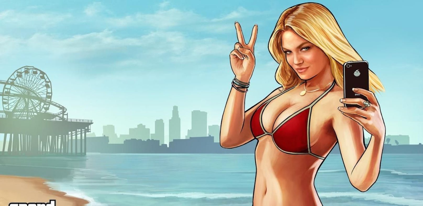 Weibliche Hauptrolle für "Grand Theft Auto 6"?