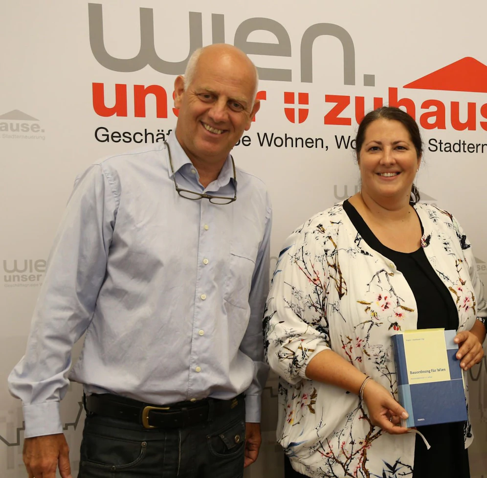 Künftig sollen bei Neuwidmungen in Wien zwei Drittel gefördert errichtet werden: Planungssprecher Christoph Chorherr (Grüne) und Wohnbaustadträtin Kathrin Gaal (SPÖ) stellten nun die Details vor. Beschlossen soll die Novelle der Bauordnung Ende November. 