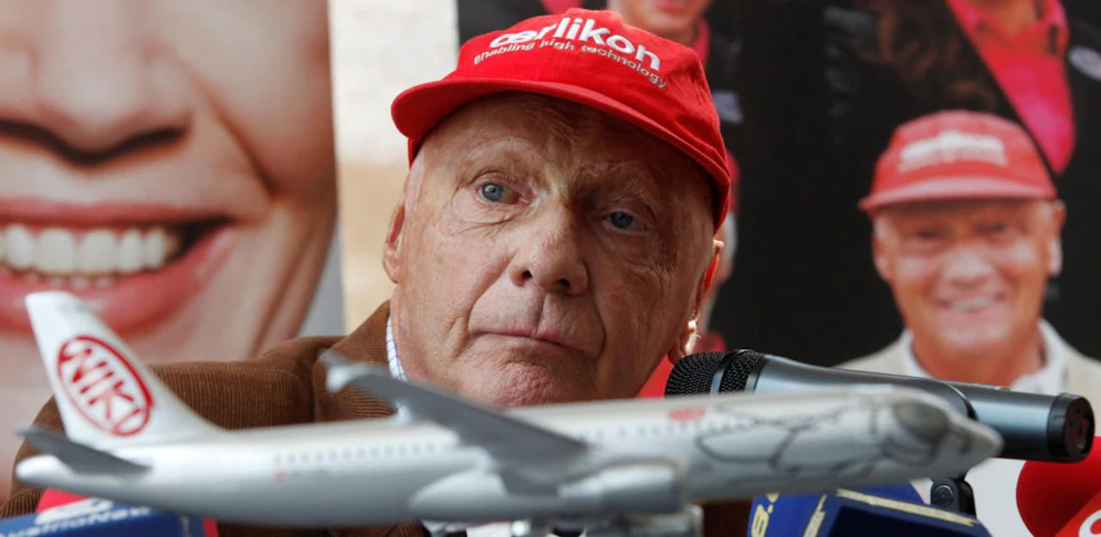 Lauda will Steuern sparen.