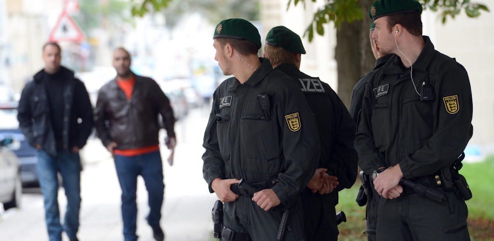 In Stuttgart herrschen seit einigen Jahren wahre Banden-Kriege.