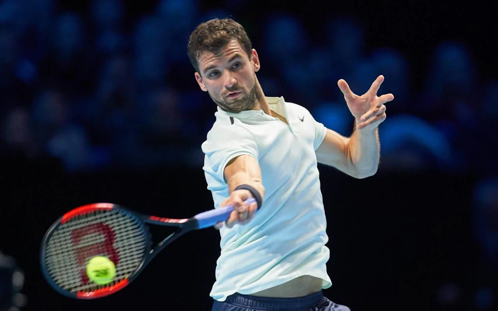 Grigor Dimitrow