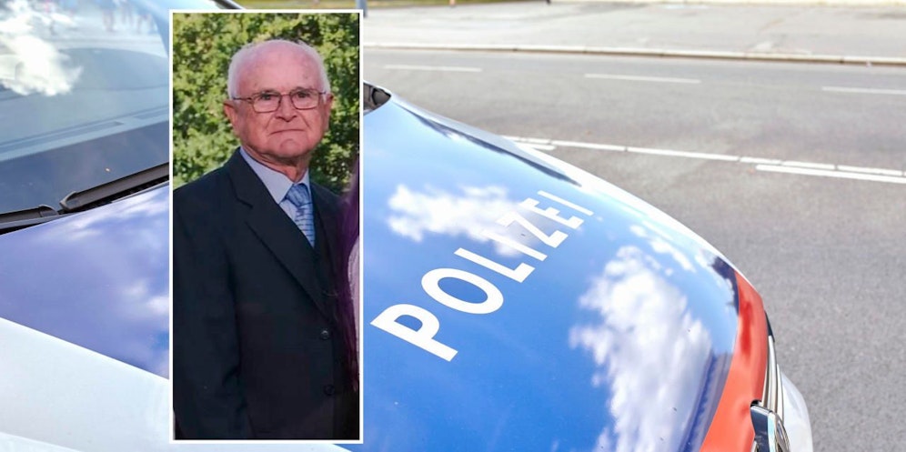 Seit Mittwochabend wird Alois G. (79) vermisst.