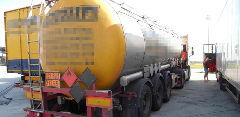 Der Lkw hatte insgesamt 17 technische Mängel (Symbolbild)