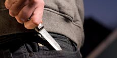 19-Jähriger sticht mit Messer auf Ballbesucher ein