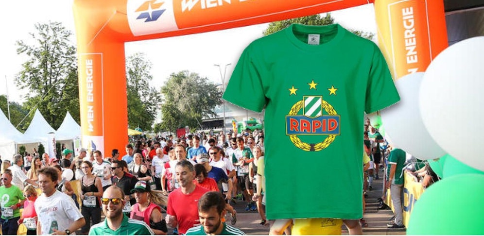 Dieses T-Shirt gibt's zum Starterpaket dazu.