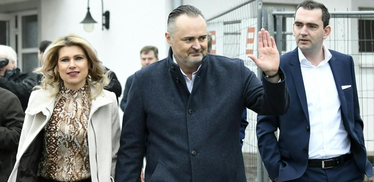 Heute.at - Verlobte durfte Hans Peter Doskozil nicht wählen