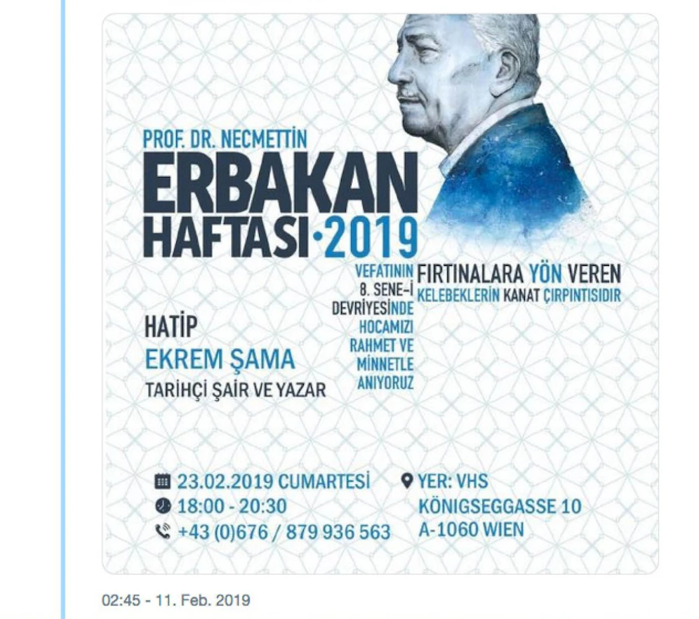 (c) Screenshot Twitter