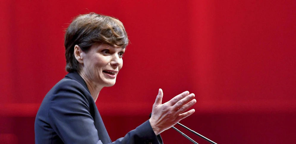 SPÖ-Chefin Pamela Rendi-Wagner: Auch ihr Passwort soll "geleakt" worden sein.