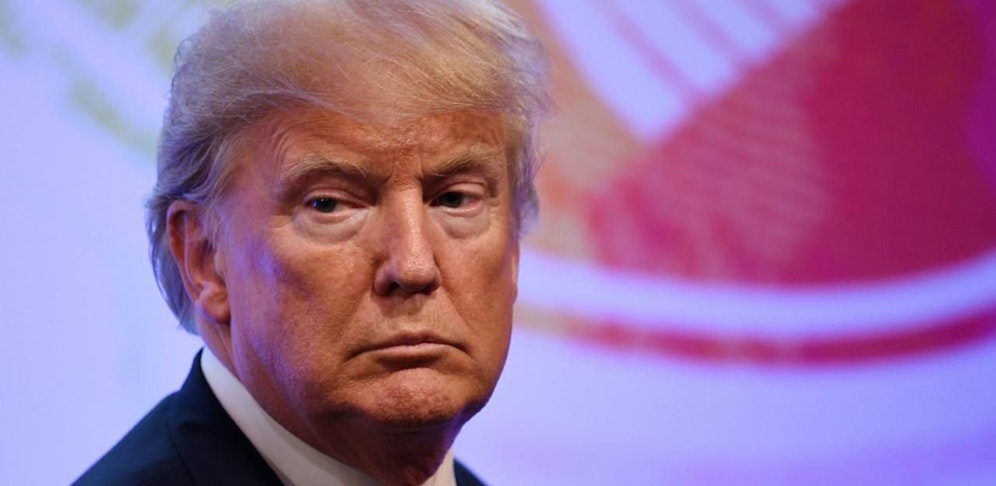 Ein erster großer Erfolg für US-Präsident Trump. (Archivbild)