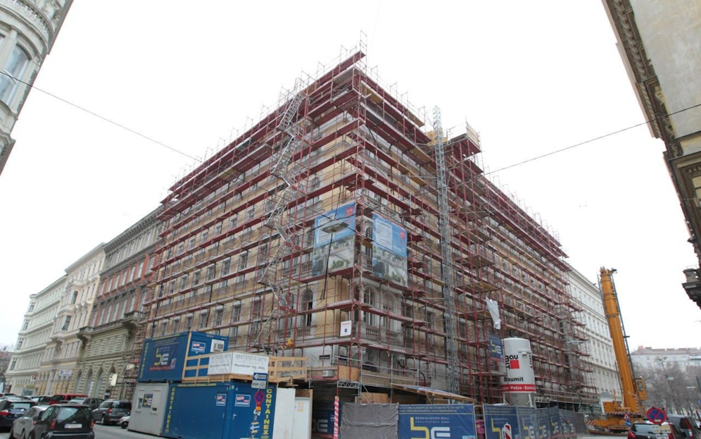 Durch den Ausbau bestehender Gebäude könnten tausende neue Wohnungen in Wien geschaffen werden, rechnet die Arbeiterkammer Wien vor.