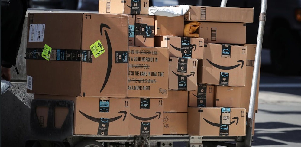 Die Arbeiterkammer warnt vor Identitätsdiebstahl im Netz und Betrugsversuchen über Amazon.