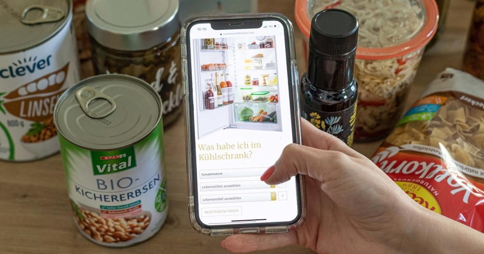 Verena Pelikan hilft auf ihrem Blog "Sweets & Lifestyle" beim Restekochen.