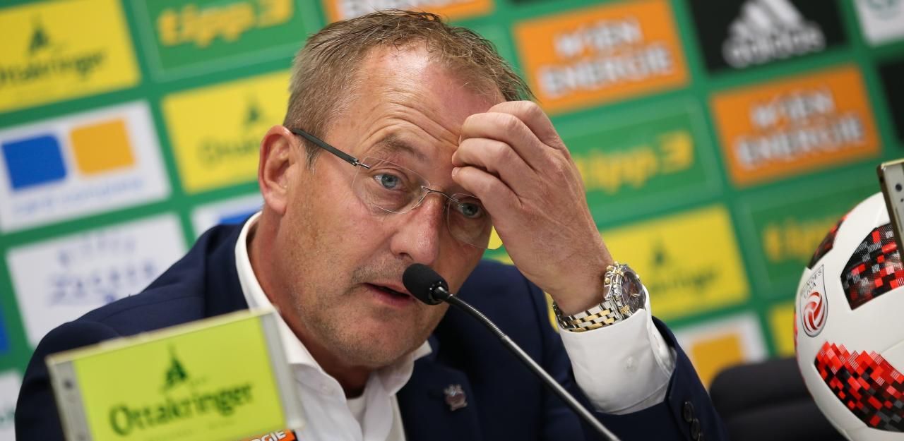 Heute.at - Rapid verlängert mit Bickel – Deal vor Jahreswechsel