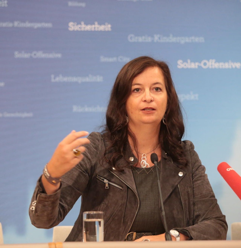 Die geplante Novelle sei ein massiver Eingriff in Länderrechte und hätte dramatische Folgen auf das Zusammenleben der Stadt, betont Umweltstadträtin Ulli Sima (SPÖ).