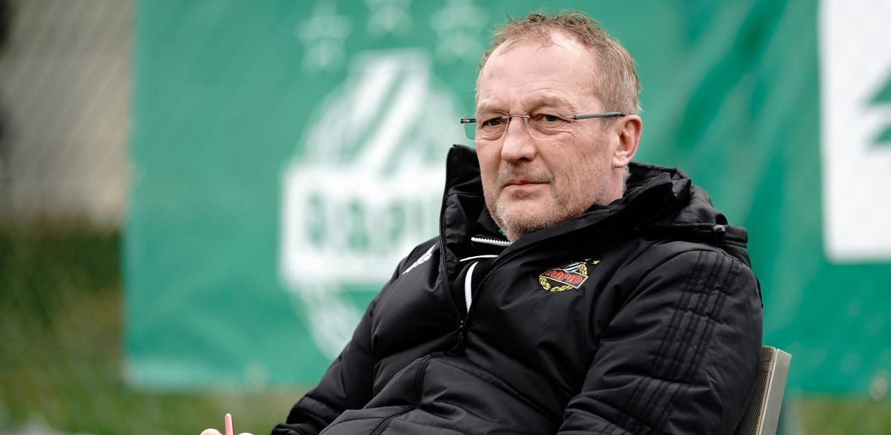 Heute.at - Krisen-Gipfel bei Rapid: So geht es mit Bickel weiter