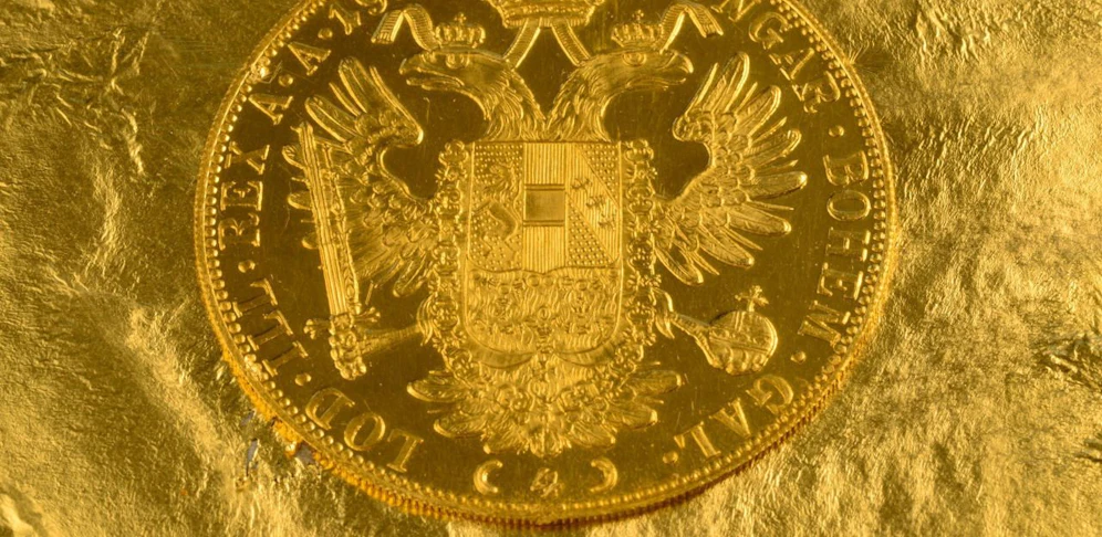 Betrüger erbeutete von zwei Oberösterreichern Gold-Dukaten um knapp 100.000 Euro.