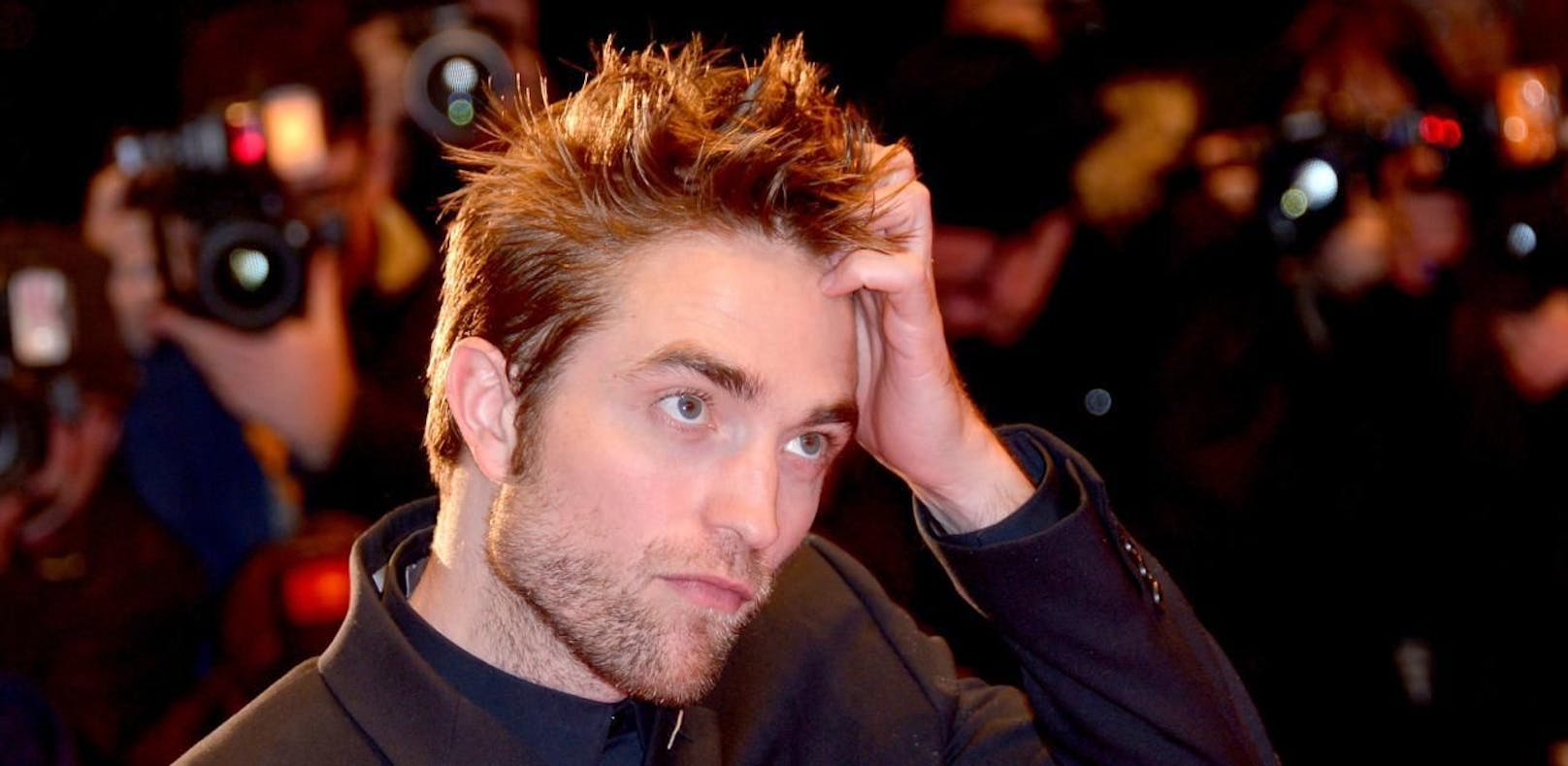 Buhrufe für Robert Pattinson in Berlin