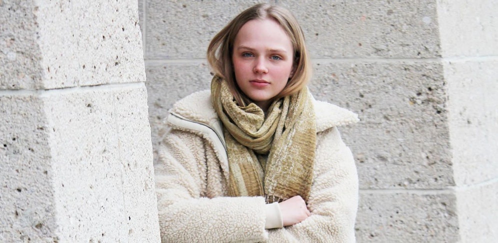 Magdalena Legl durfte nicht wählen.