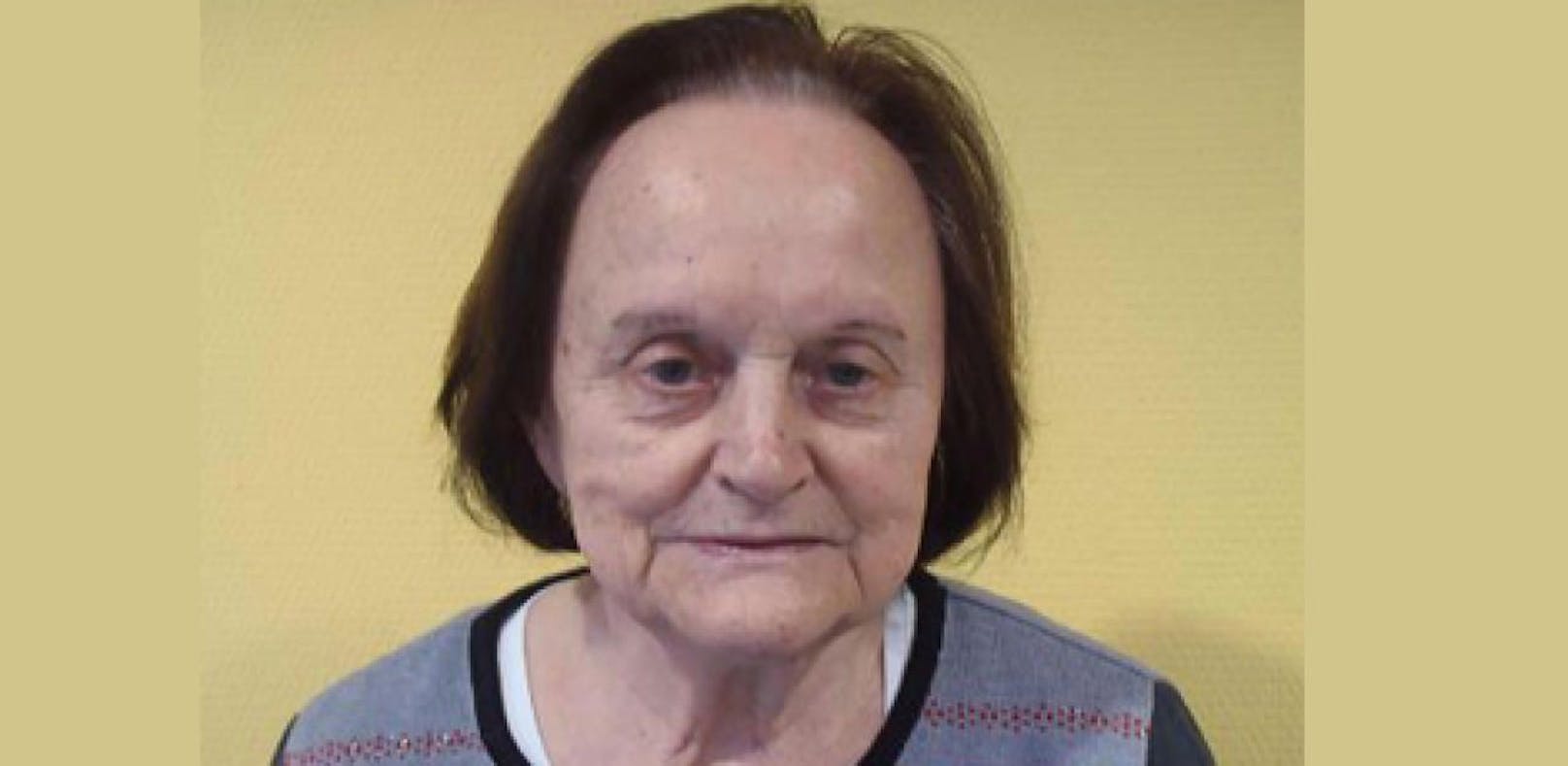 Suchaktion! 82-jährige Heimbewohnerin vermisst