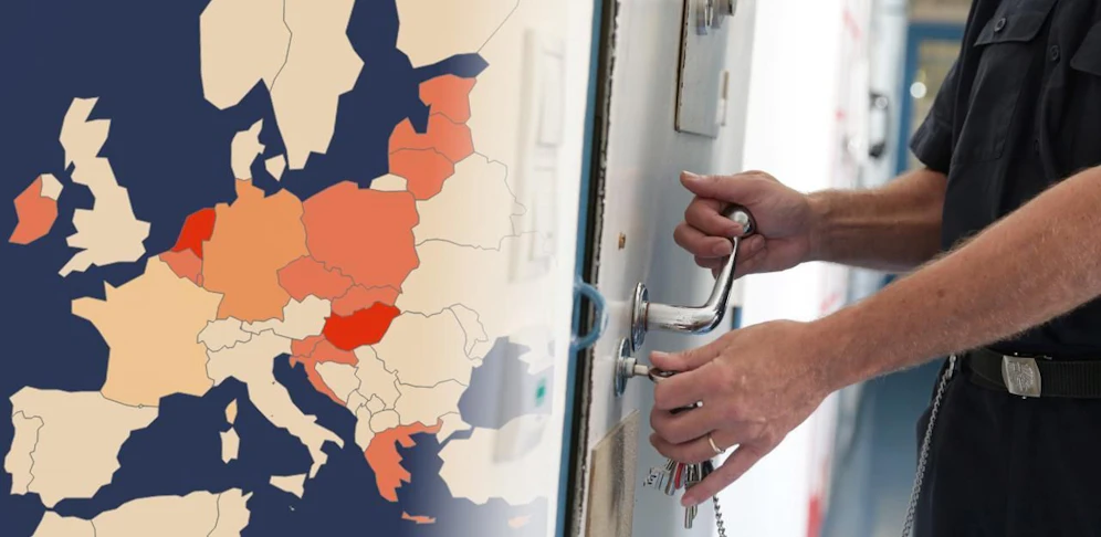 15 EU-Staaten nutzen bereits die Möglichkeit der Sicherungshaft für Asylwerber. 