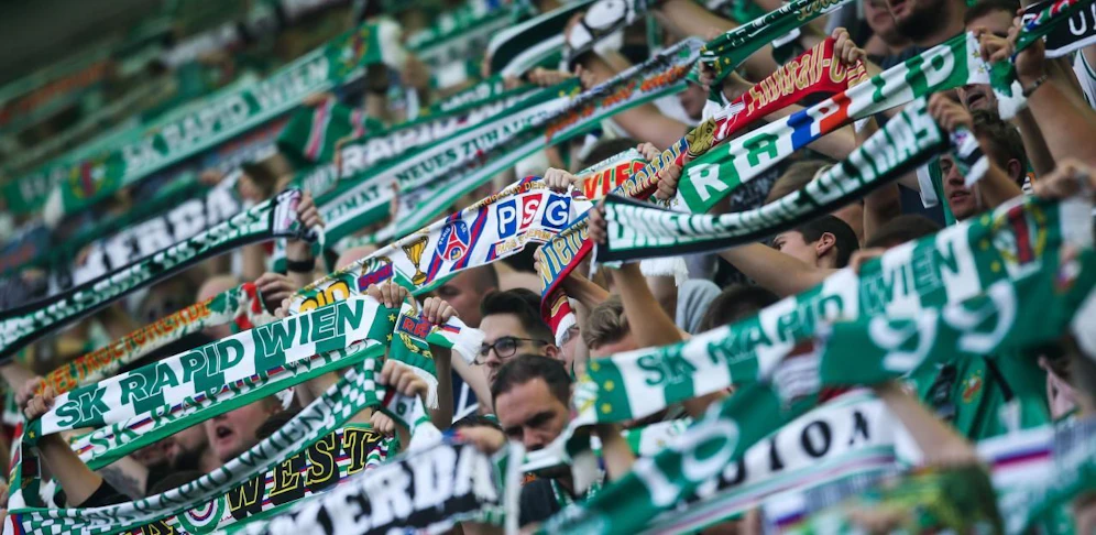 Impfaktion für die Rapid-Fans