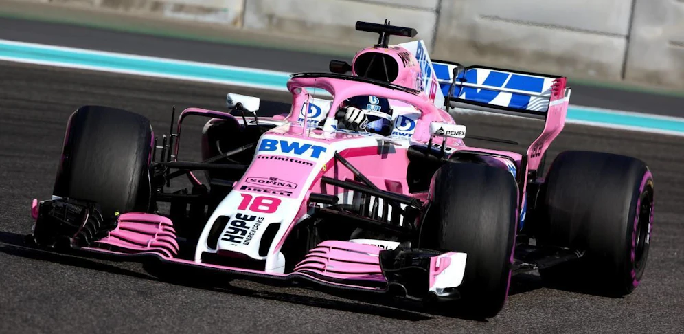 Mit der nächsten F1-Saison wird auch Racing Point das Werksteam von Aston Martin. 