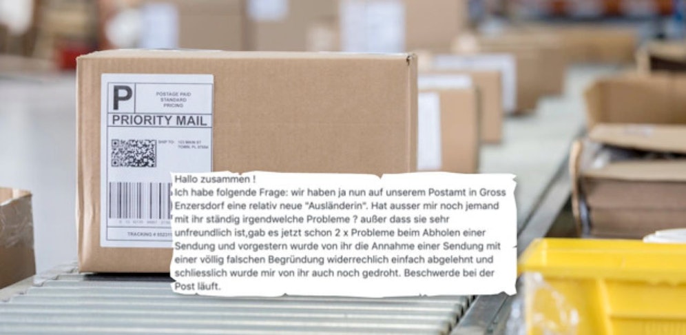 Ärger über Filialleiterin