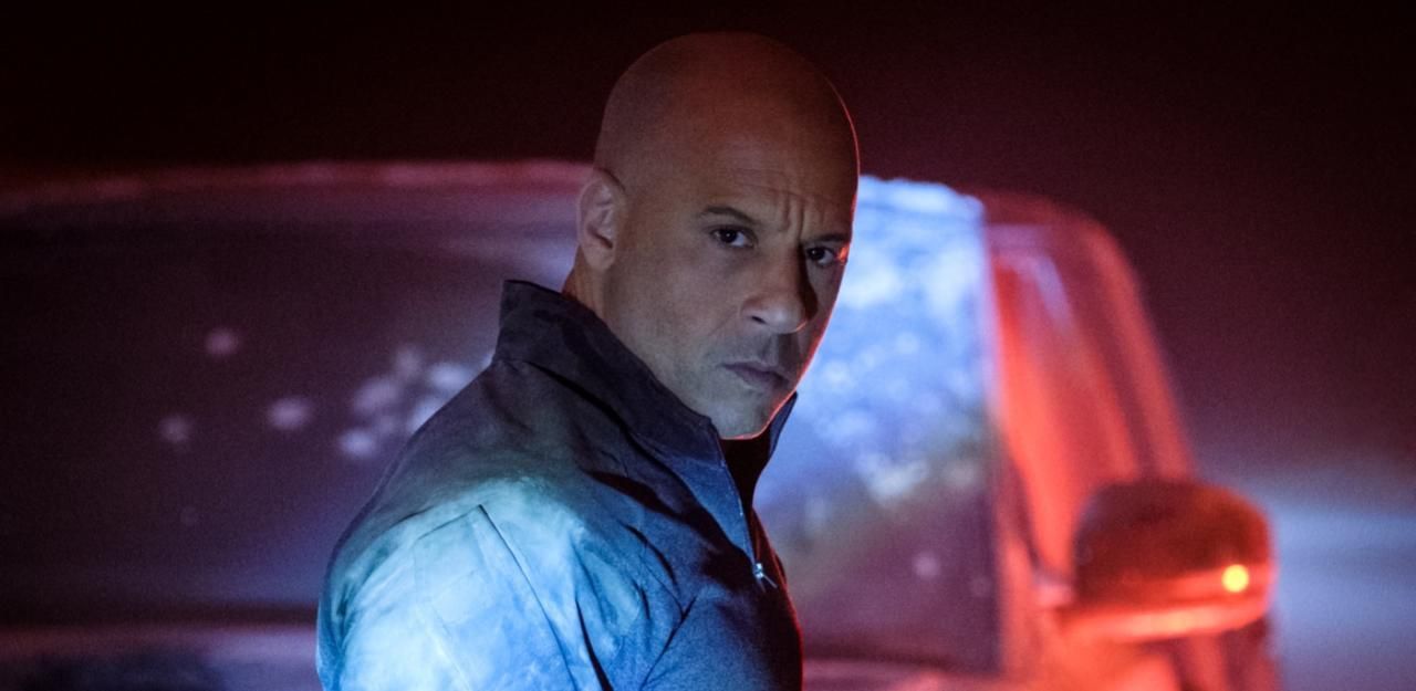 Heute.at - Bloodshot macht Vin Diesel zum Superhelden