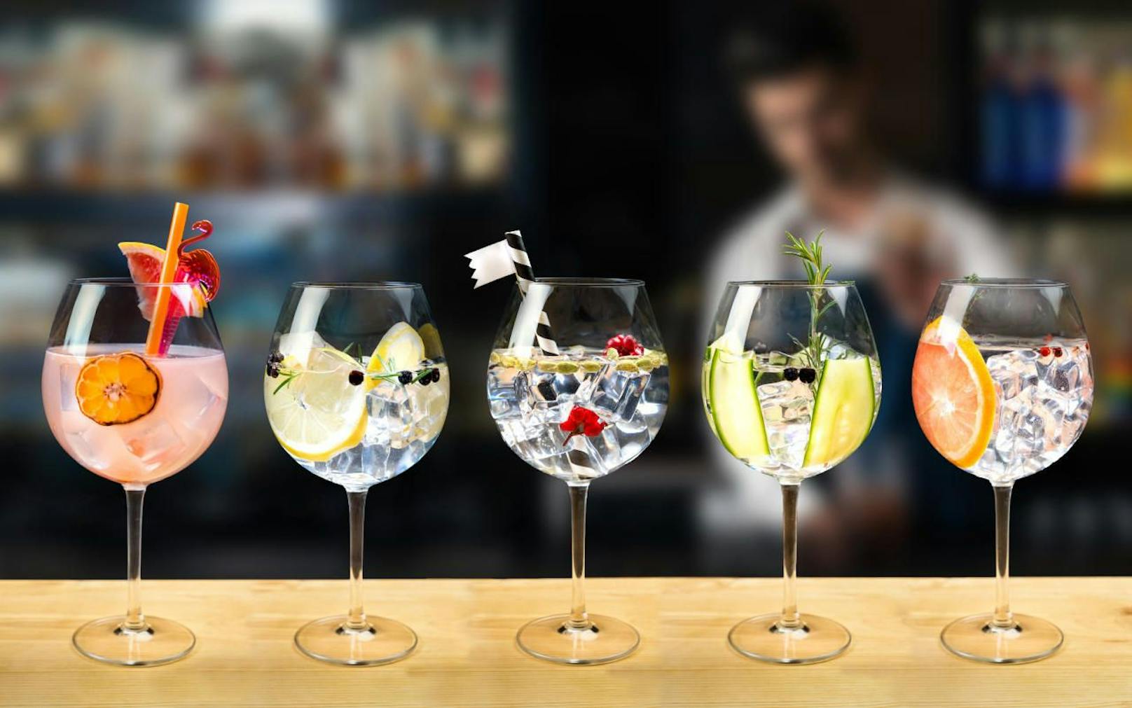 Gin-Verkostungen sind aufgrund von Social Distancing vorerst gestrichen? Bei der Distillery Krauss nicht, denn hier wird online verkostet.