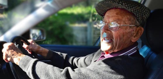 Ein Pensionist war auf der Autobahn als Geisterfahrer unterwegs, aber &quot;eh ganz langsam&quot;