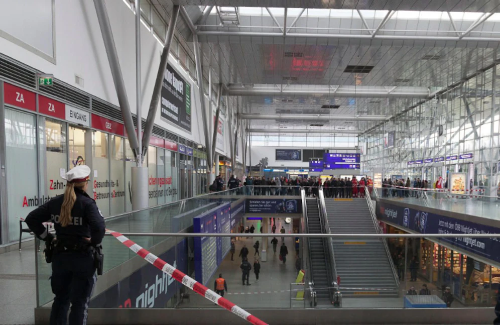 Ein Mann drohte, den Linzer Bahnhof zu sprengen (Archivfoto).