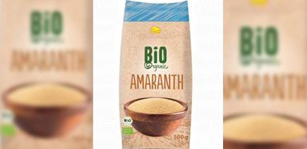 "Golden Sun" Bio Organic Amaranth