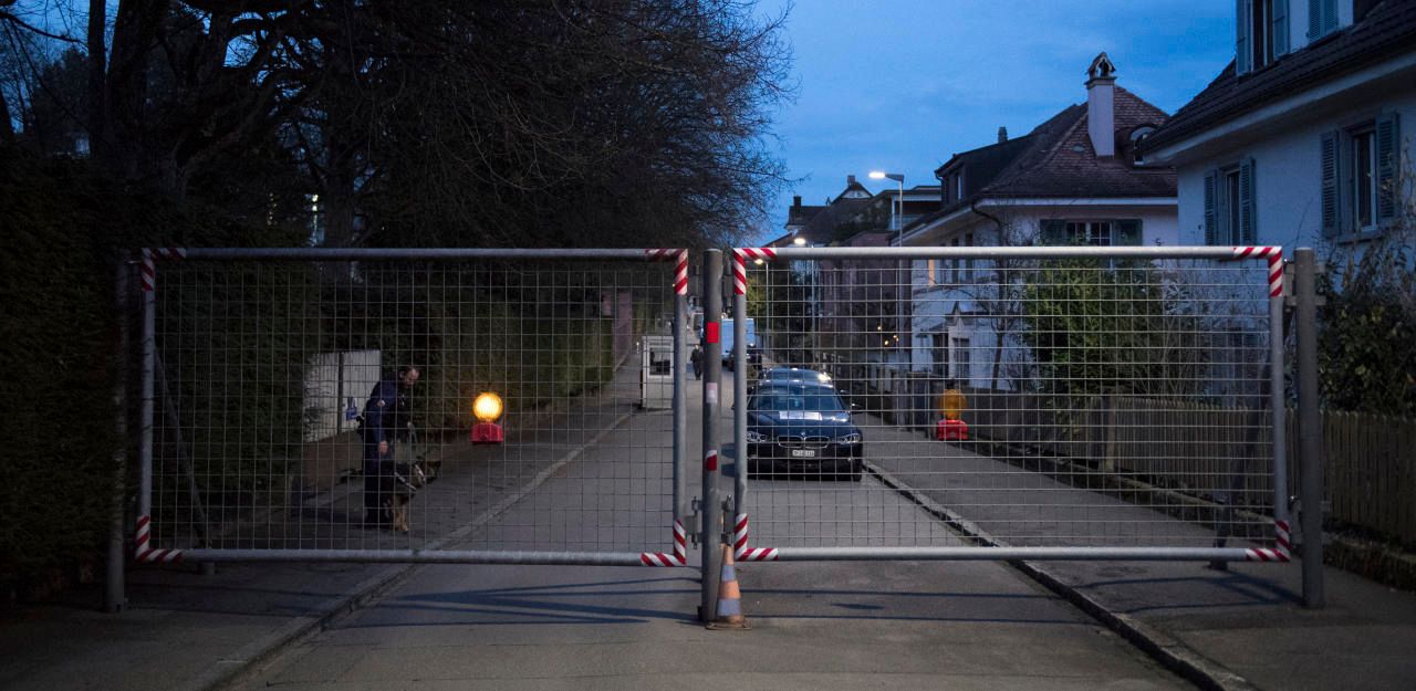 Heute.at - Türkei wollte Schweizer Manager entführen