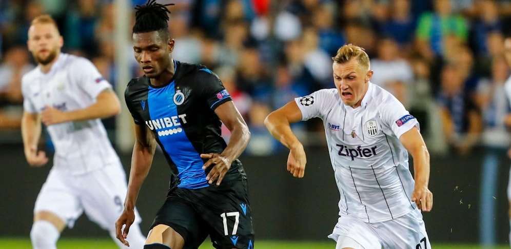 Die Champions League steigt ohne den LASK