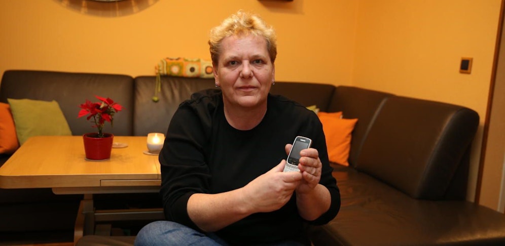 Irene H. wollte den Handy-Anbieter wechseln, das Unternehmen lehnte aufgrund der Adresse ab.