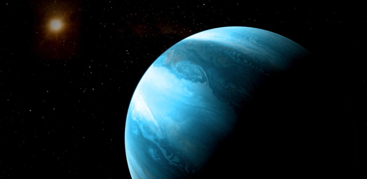 Heute.at - Dieser riesige Planet dürfte gar nicht existieren