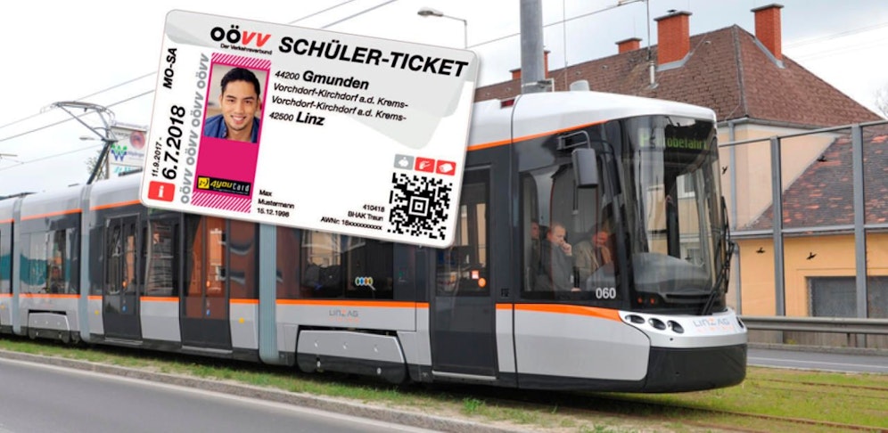 Die Ausstellung der Freifahrtsausweise sorgt in OÖ für viel Ärger bei Schülern und Lehrlingen.